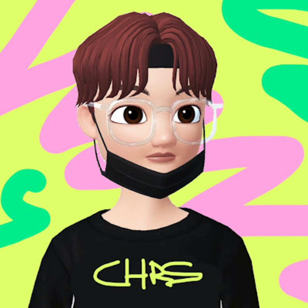 Meet your Posher, Chris